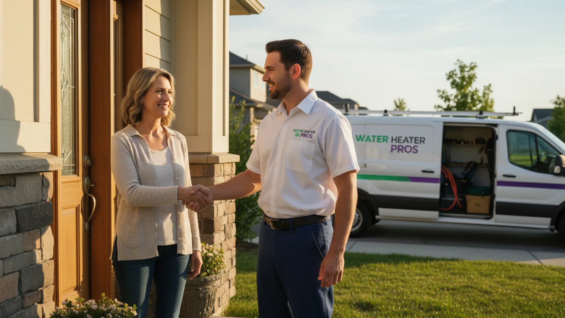 water heater repair in Eatontown, NJ Near Me